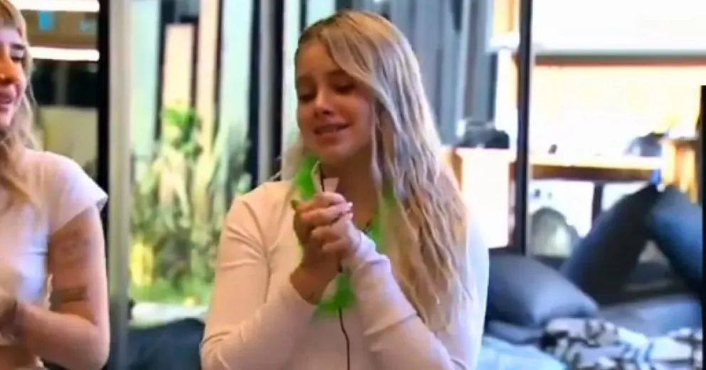 El incómodo cumpleaños de Coty Romero en Gran Hermano