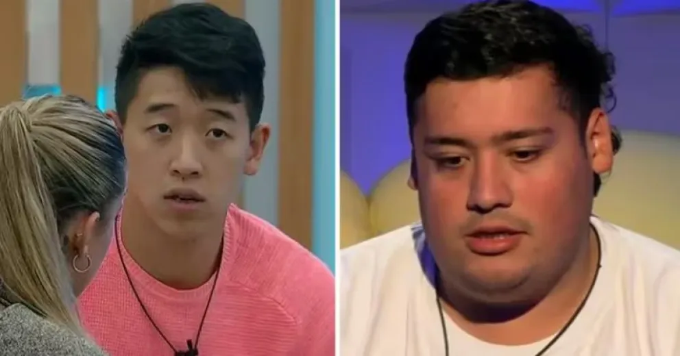 El plan estratégico de Martín Ku en Gran Hermano revelado por Manzana