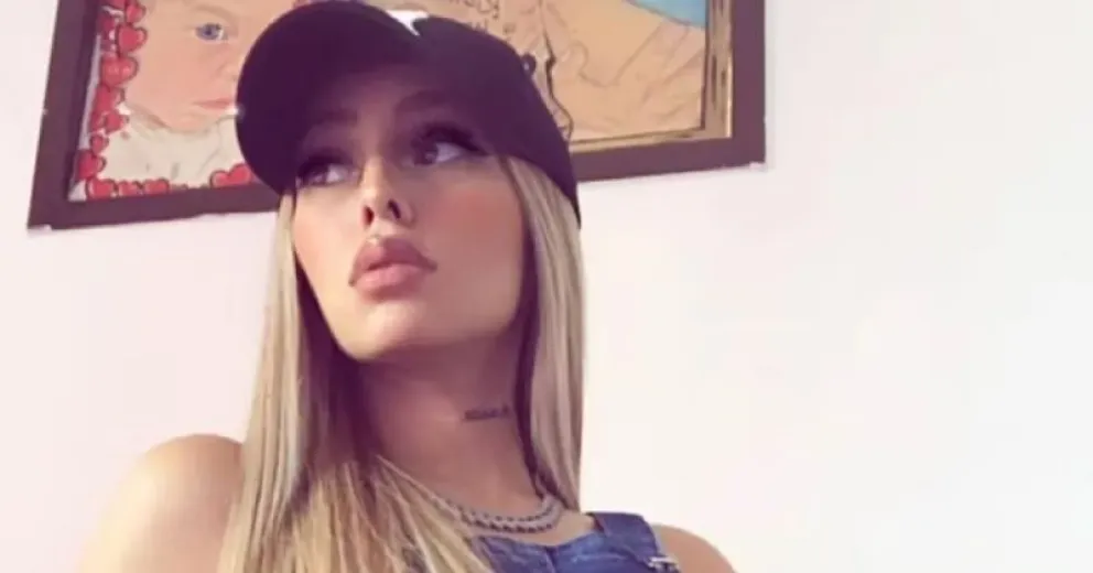 Tamara Báez proyecta un futuro laboral alejado de las redes sociales