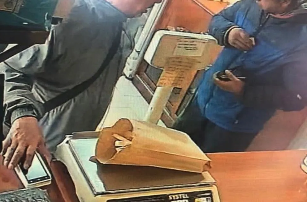 Robaron en una panadería ubicada en el norte de la ciudad