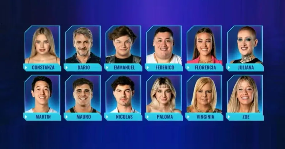 A punto de abandonar la casa de Gran Hermano: los tres jugadores que se podrían salvar
