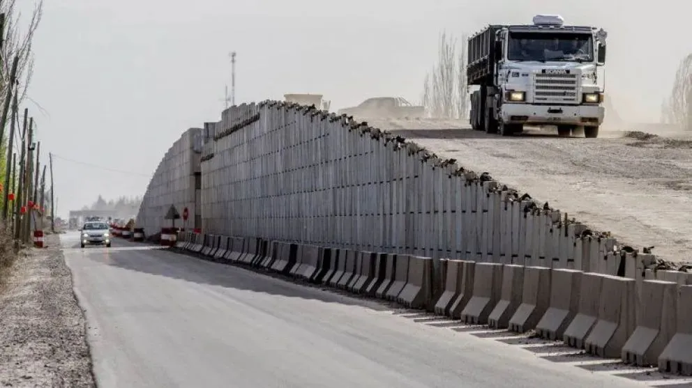 El gobernador anunció que estudia la alternativa de provincializar la ruta 22