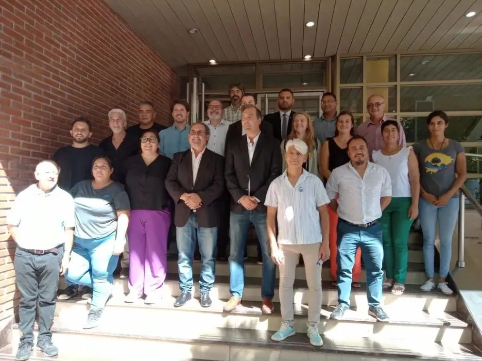 Se unio todo el peronismo rionegrino "ante la tragedia social a la que nos lleva Javier Milei"