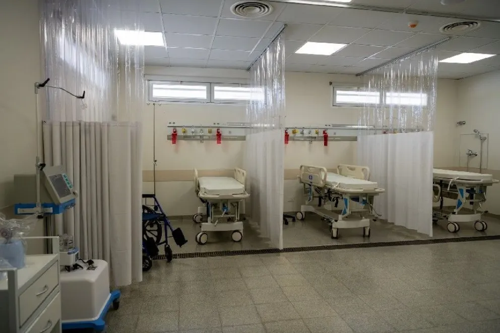 Río Negro busca cobrar la atención hospitalaria a extranjeros