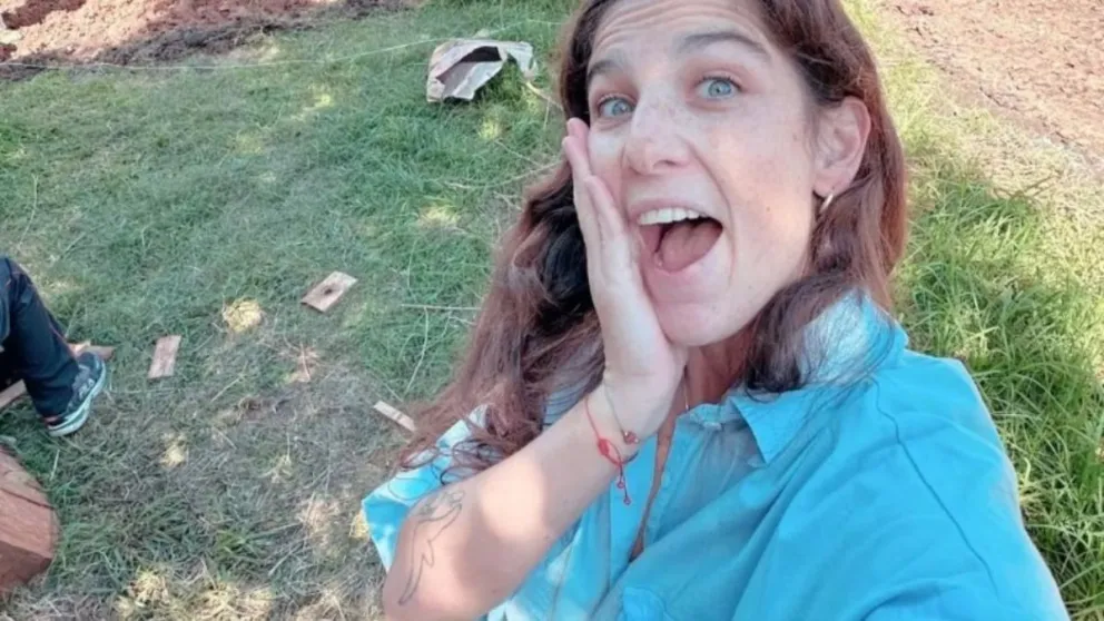 Juana Repetto sorprende con su nuevo estilo de vida