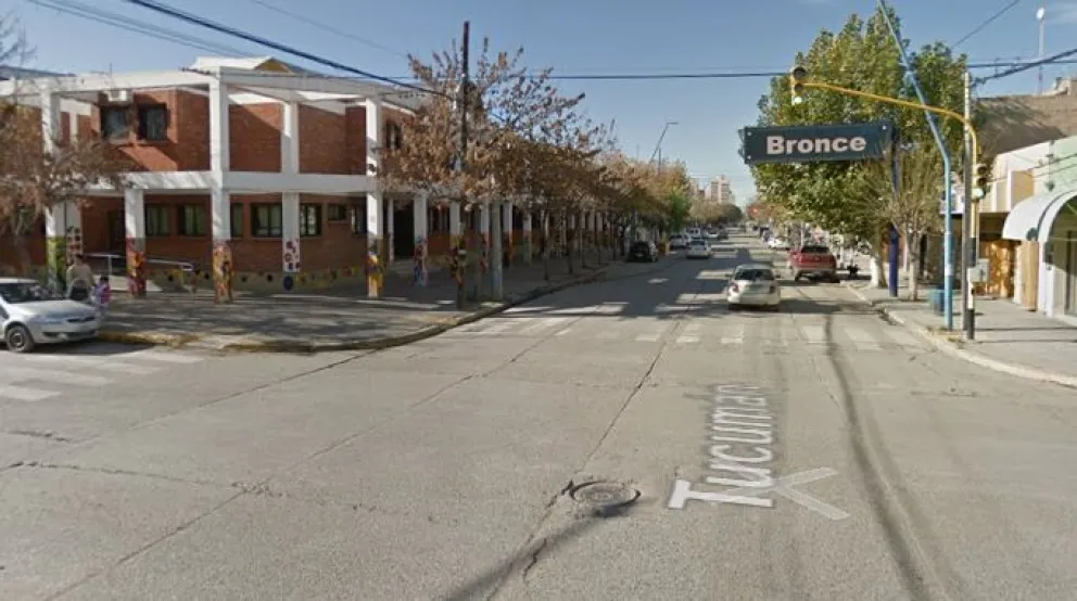 Adolescente de 13 años fue detenida tras robar en tiendas de calle Tucumán 