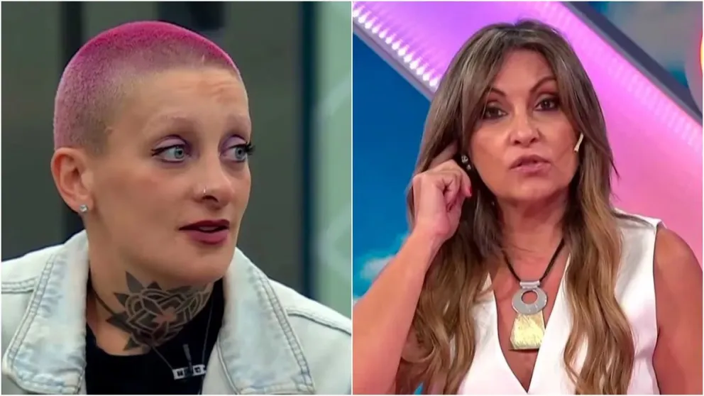 Furia vuelve a Gran Hermano tras su estadía en el hospital