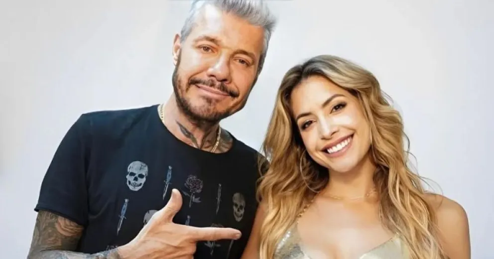 Marcelo Tinelli y Milett Figueroa: la reconciliación que sorprendió a todos
