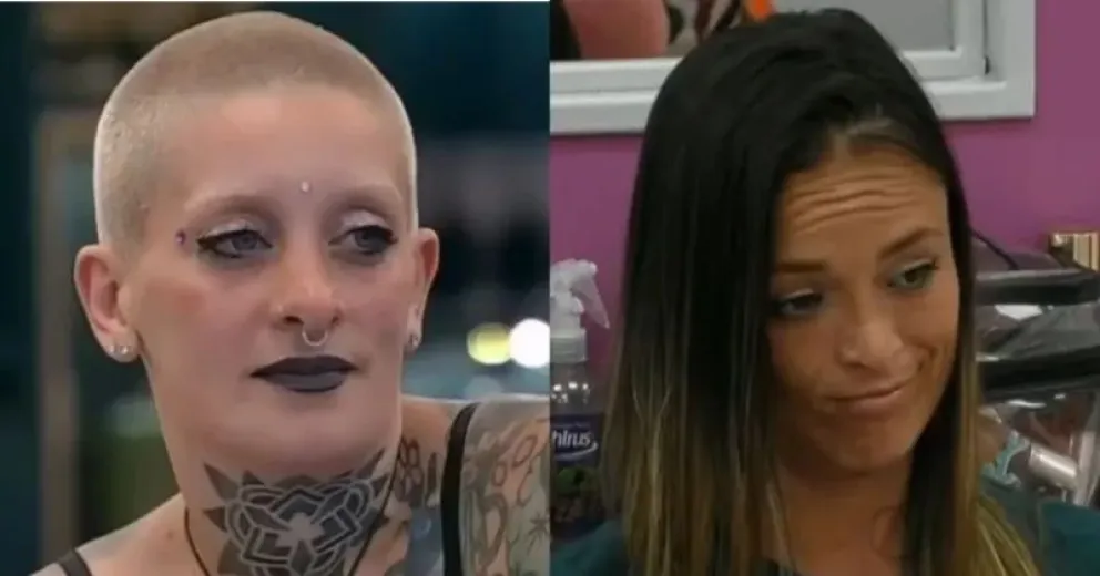 La polémica entre exconcursantes de Gran Hermano por problemas de salud de Furia