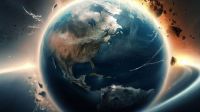 Científicos alertaron que la Tierra podría partirse en dos