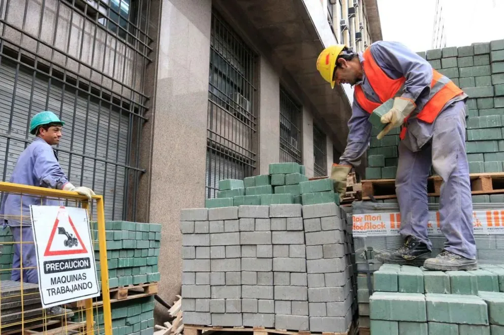 Día del trabajador de la construcción: “nada para festejar”