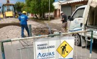 Rotura de un acueducto en Roca: ¿Qué barrios se ven afectado?