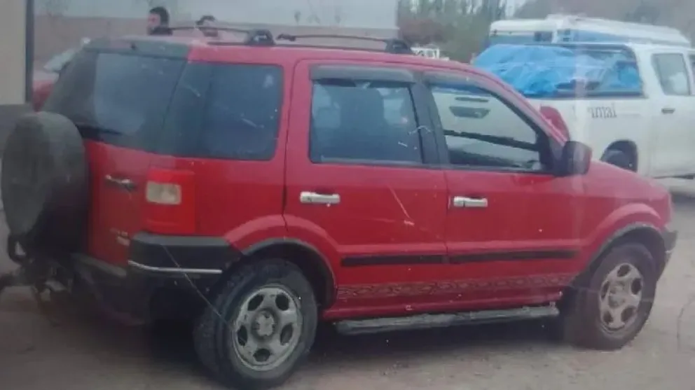 Insólito: Roquense denunció el robo de su camioneta y solo había olvidado donde la dejó