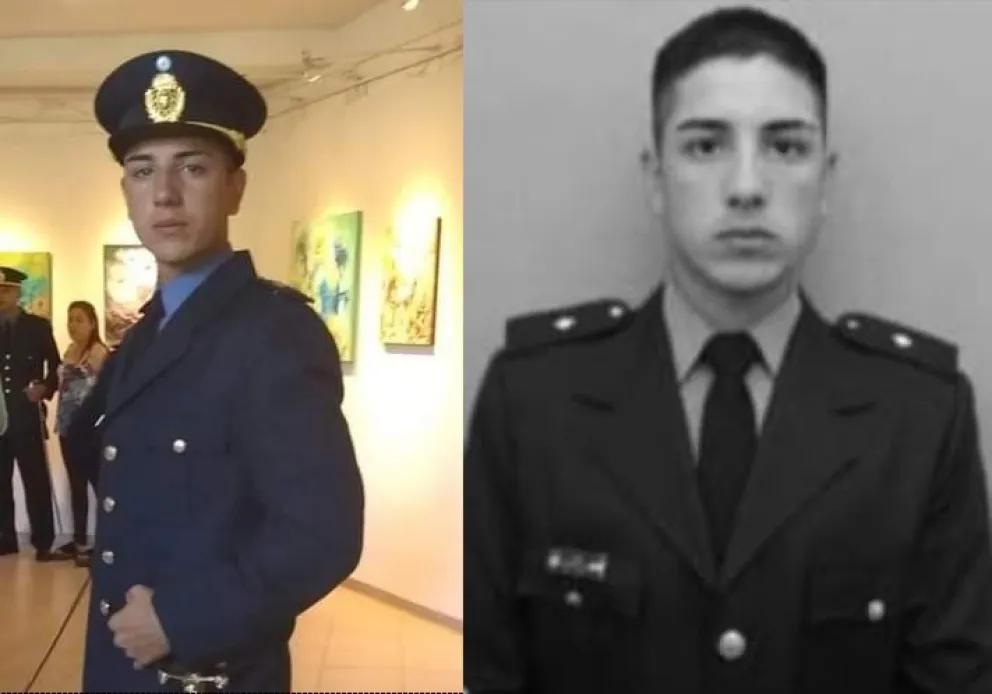 Quién era el policía roquense que fue encontrado sin vida en su domicilio 