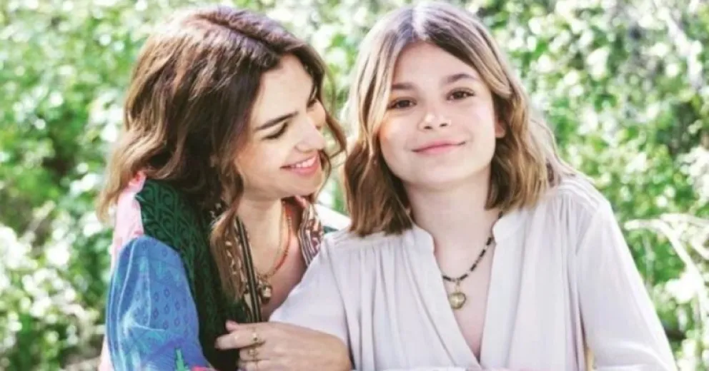 Agustina Cherri revela la difícil situación que atravesó con su hija y cómo lo resolvieron en terapia