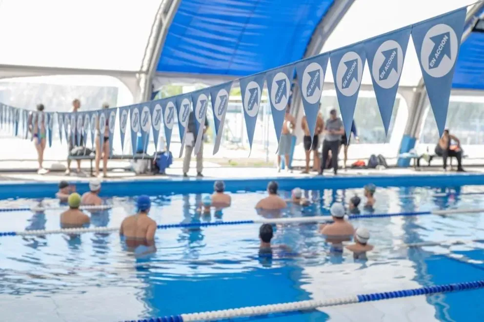 Taller de Natación en Roca: Conoce como y donde inscribirte 