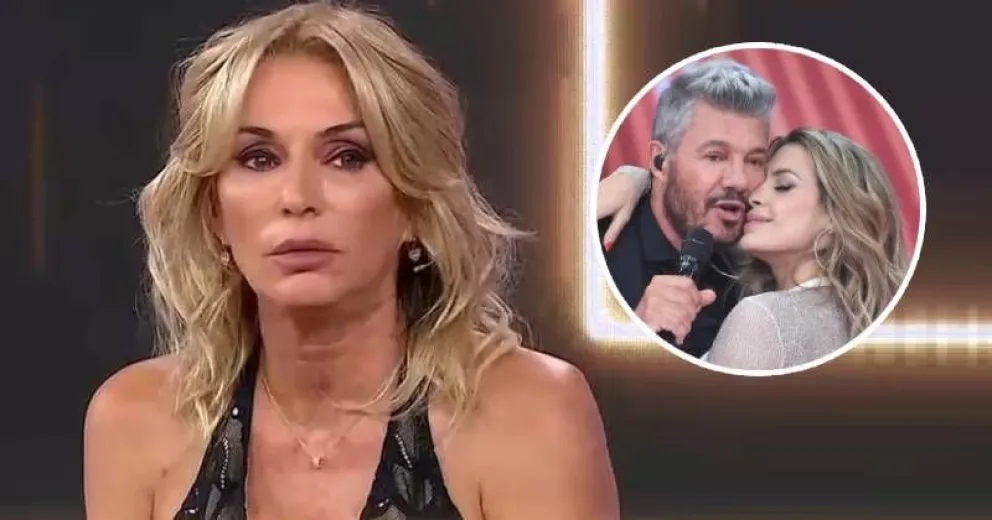 Yanina Latorre reflotó la crisis entre Marcelo Tinelli y Milett Figueroa: ¿Se acabó el amor?