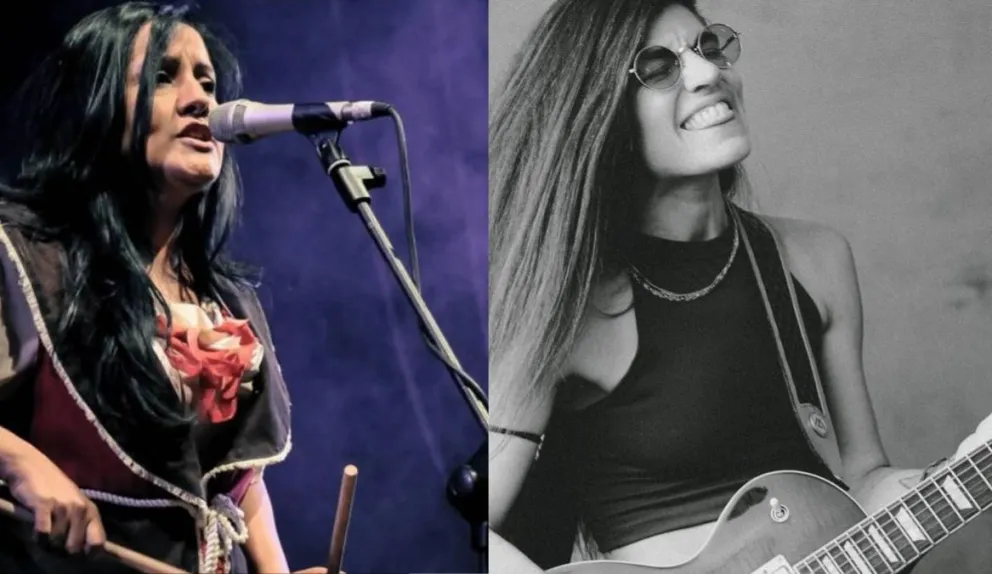 La Bruja Salguero y Lula Bertoldi llegan al Alto Valle  