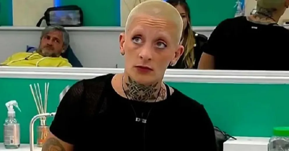 Furia reveló que tiene leucemia: así reaccionó la casa de Gran Hermano
