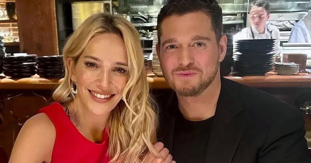 La fuerte barrera que Luisana Lopilato y Michael Bublé tuvieron que superar en su historia de amor