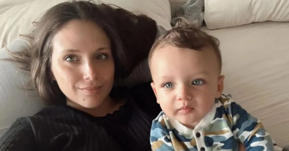 Barbie Vélez desafía los horarios del jardín y defiende el sueño de su hijo