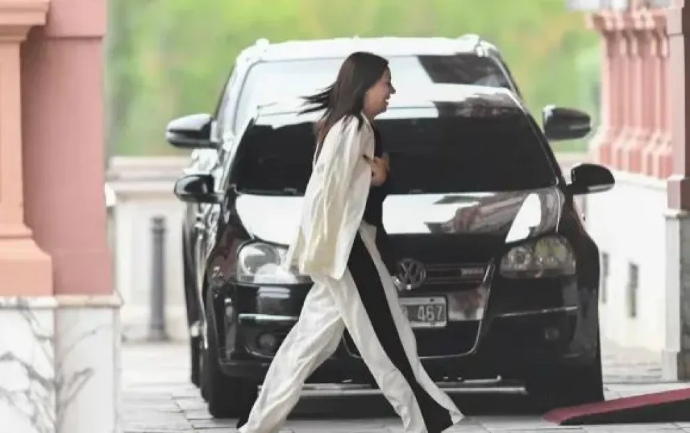 Renuncia el número dos de Sandra Pettovello en medio de la marcha universitaria