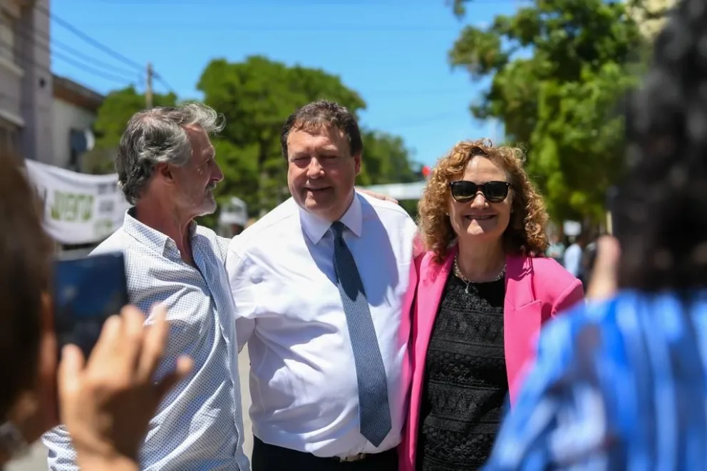 ”La Patagonia se hizo escuchar", el mensaje de Weretilneck tras las marchas universitarias