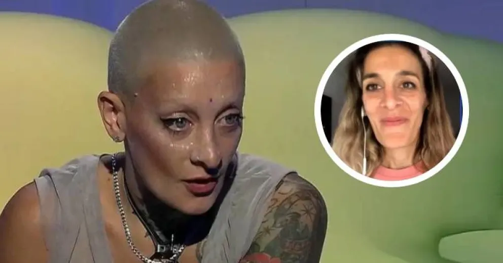 El conmovedor mensaje la hermana de Furia de Gran Hermano tras conocer el diagnóstico de leucemia