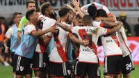 River Plate busca la victoria ante Libertad en la Copa Libertadores: hora y TV