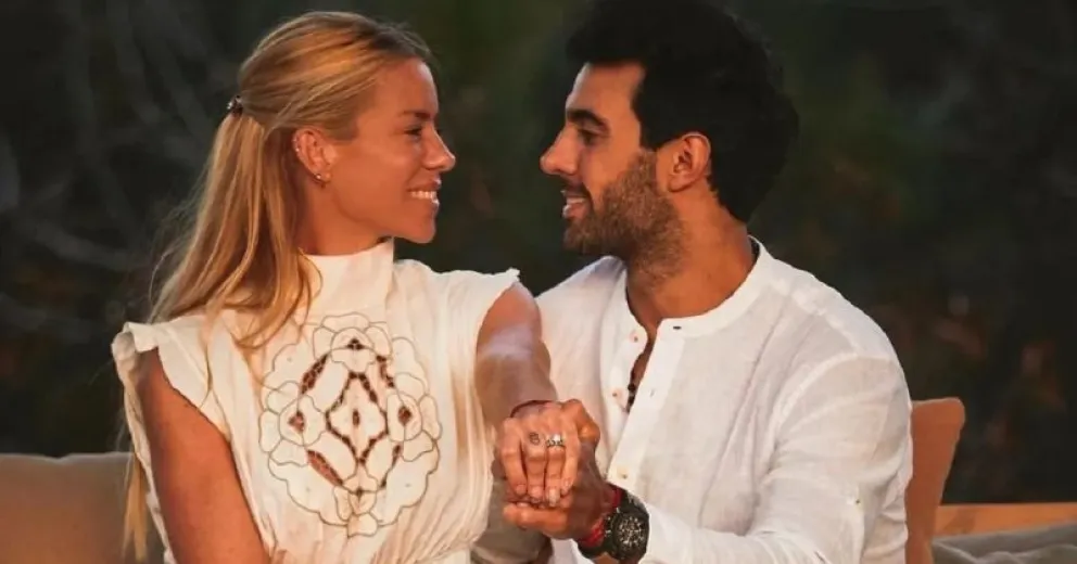 Los secretos de Nicole Neumann para mantener la pasión durante el embarazo