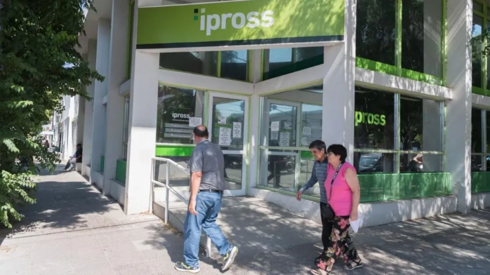 IPROSS reintegró gastos de afiliados del primer bimestre del año