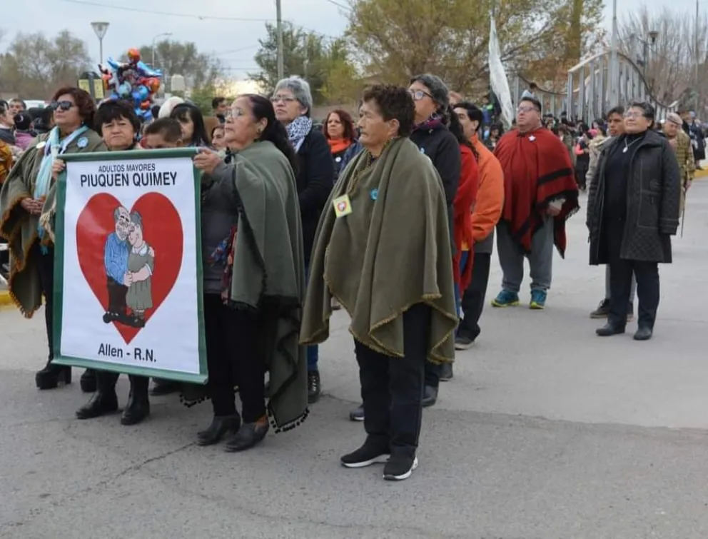 Una ciudad del Alto Valle inicia los preparativos para festejar un nuevo aniversario