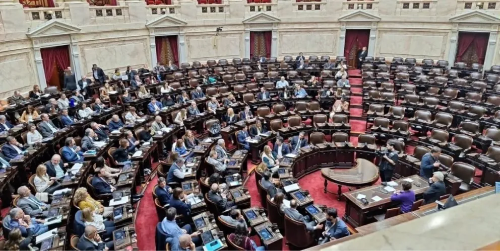 Diputados no dieron quórum en la sesión especial para tratar el presupuesto universitario