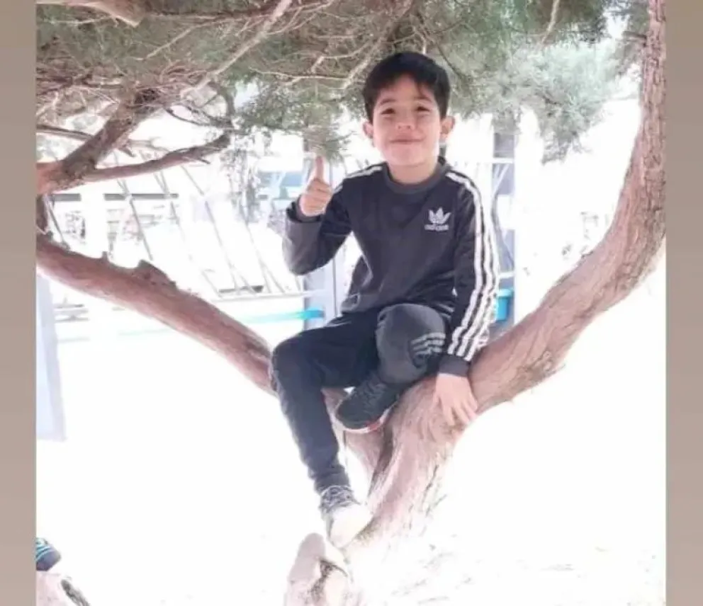 La angustia de una mamá: pide la solidaridad de todos para poder operar a su hijo