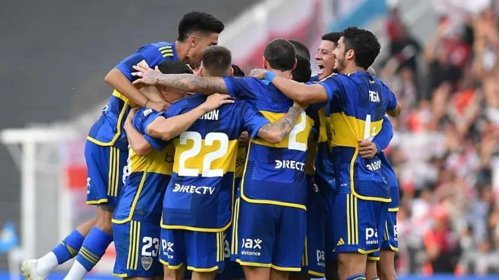 Boca visita a Fortaleza por la Copa Sudamericana: hora del partido