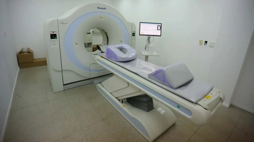 Tomógrafos en Río Negro: tecnología clave para acortar tiempos y distancias