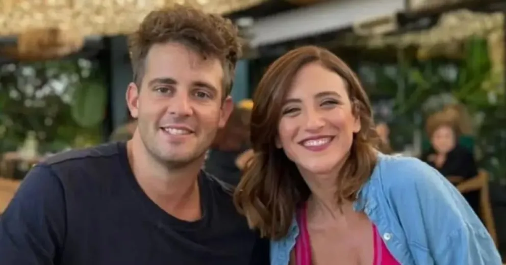 Matrimonio de ensueño: Carolina Amoroso y Guido Covini celebraron su amor en una gran ceremonia 