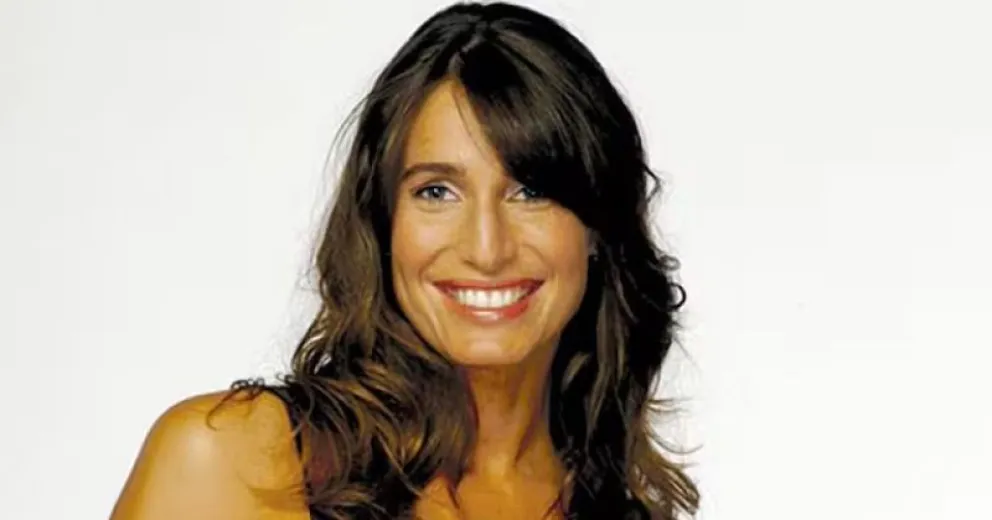 La foto oculta que revela el lado más íntimo de Romina Yan