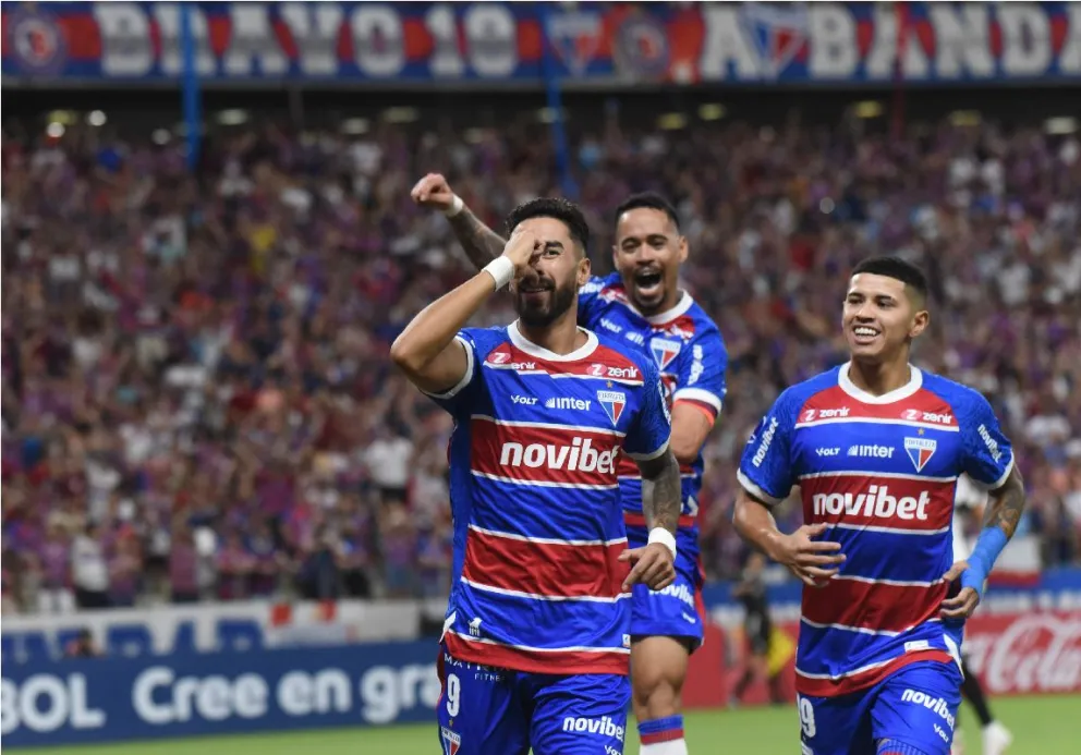 Boca entró dormido en el segundo tiempo y se quedó con las manos vacías en Brasil