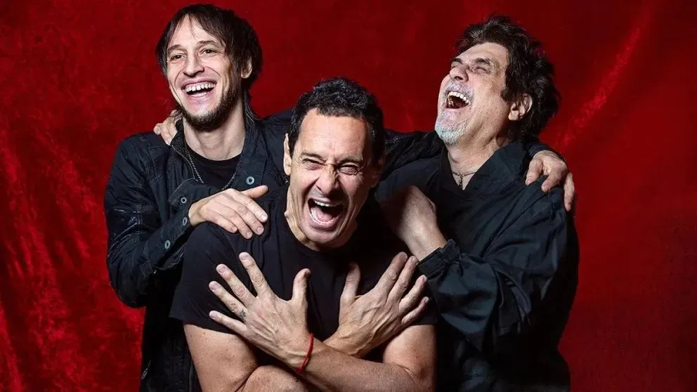 Divididos vuelve con un gran recital al Alto Valle