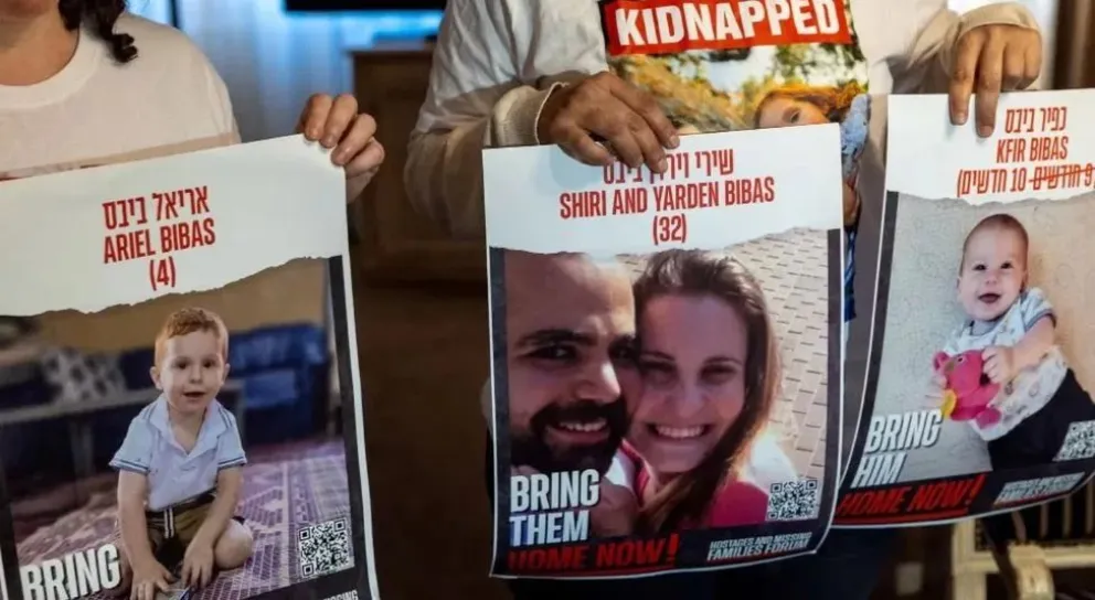 Argentina se une a reclamo internacional por liberación de rehenes en Gaza