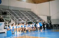 El Club Deportivo Roca inauguró “La Liga Nacional Inclusiva de Basquet”