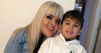Emocionante video de Morena Rial y su hijo esperando por su hermanito