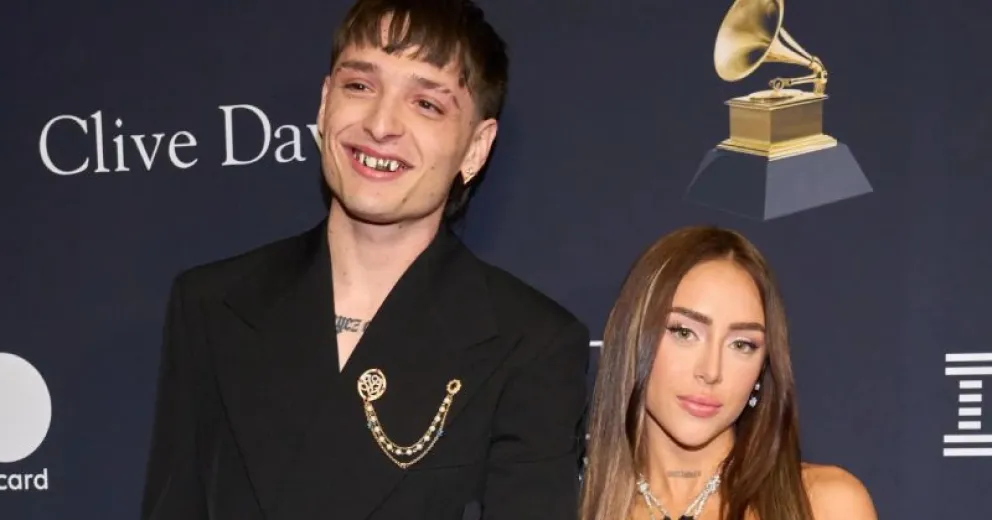 Nicki Nicole revela cómo su relación con Peso Pluma transformó su vida