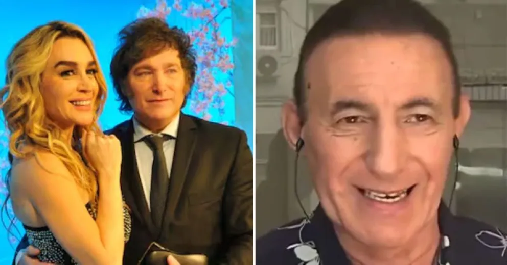 Revelan cómo fue la última noche de Fátima Flórez con su ex antes de su noviazgo con Milei