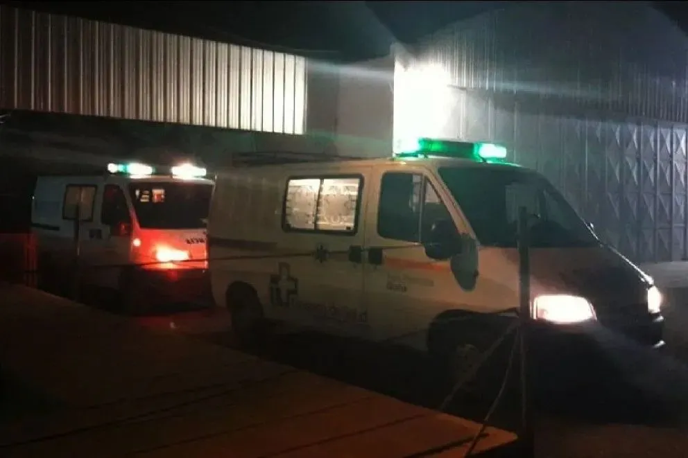 ¿Quién es la persona que encontraron muerta en el canal principal de riego?