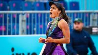 Madrid Open: María Lourdes Carlé dejó en el camino a Kudermétova, 19° del ranking WTA