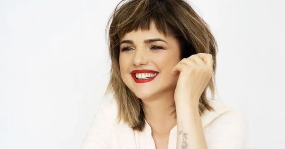 Fotografía reveladora de Araceli González desata revuelo en las redes