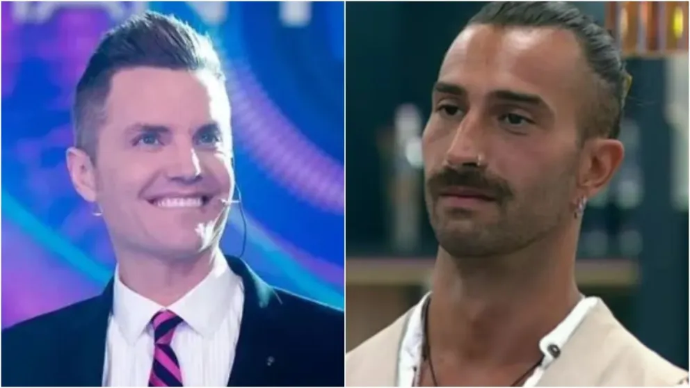 Debate tenso entre Santiago del Moro y "Licha" de Gran Hermano