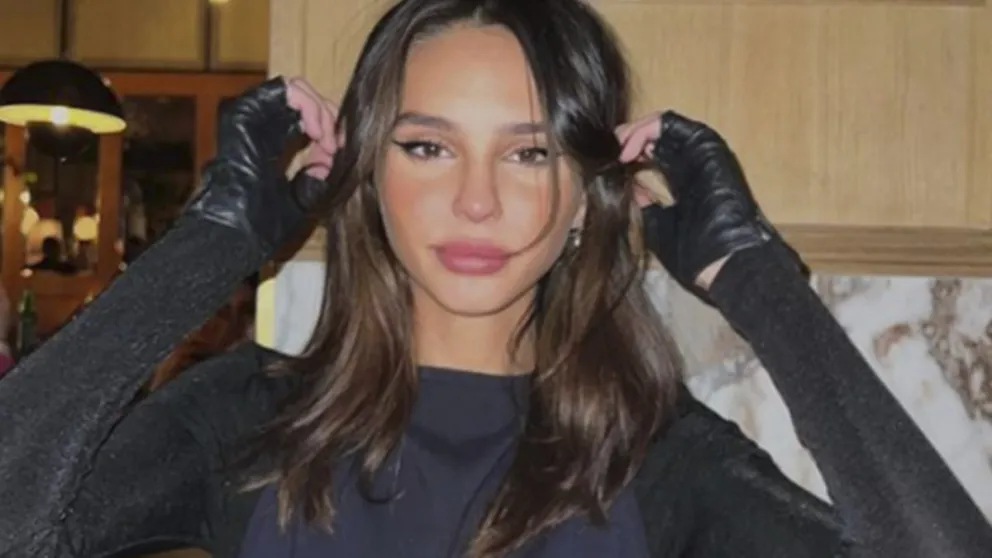 Excentricidad y audacia: Juanita Tinelli marca tendencia en el mundo de la moda